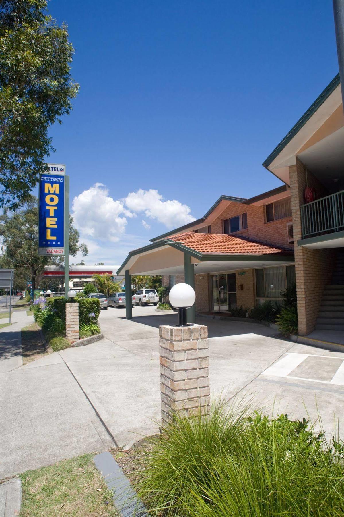 Chittaway Motel Tuggerah Экстерьер фото