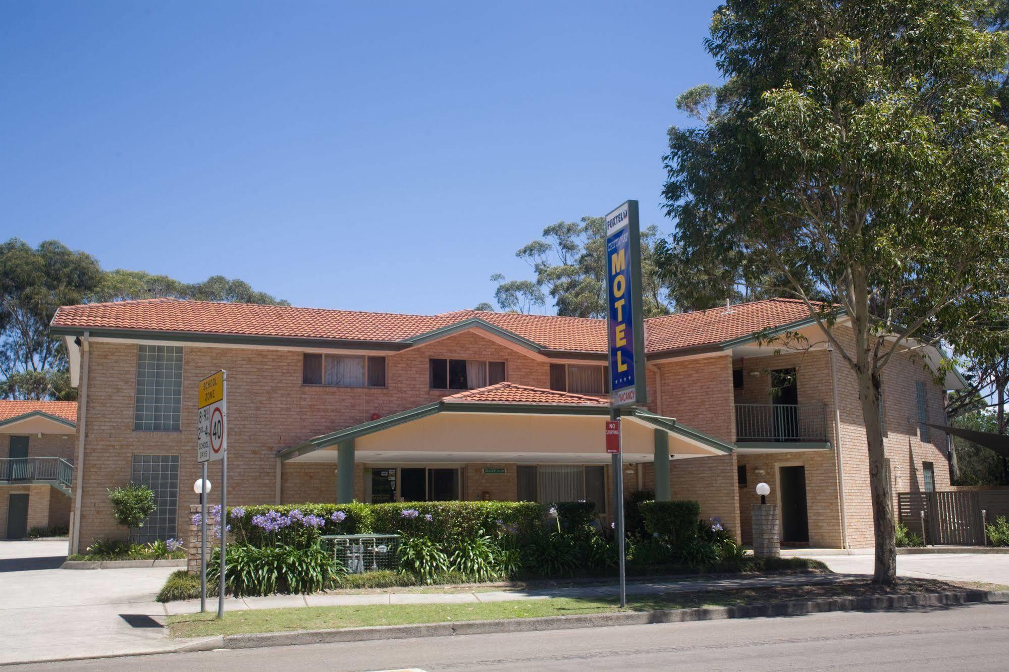 Chittaway Motel Tuggerah Экстерьер фото