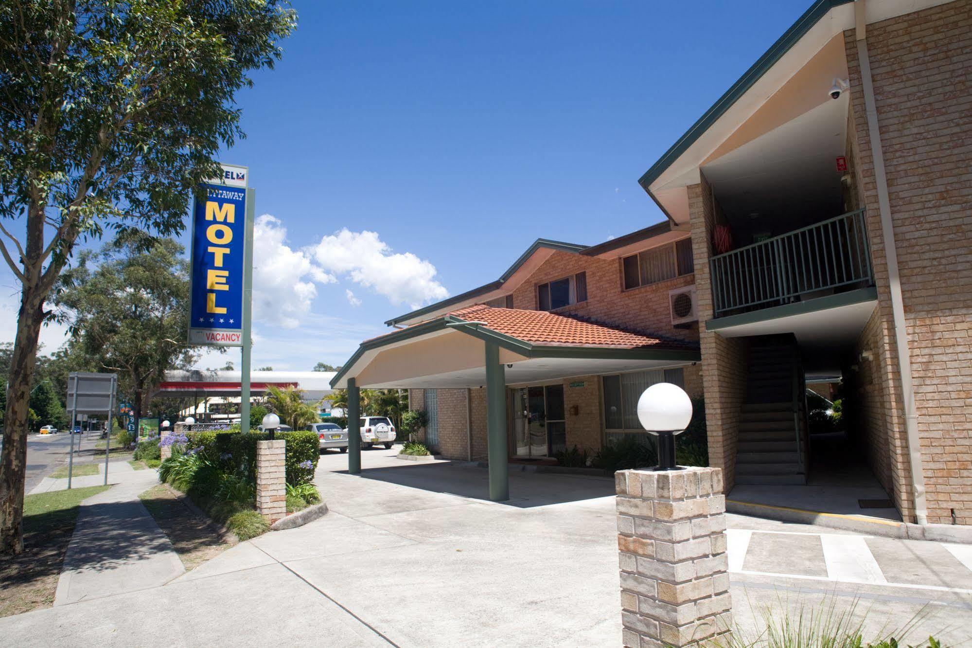 Chittaway Motel Tuggerah Экстерьер фото