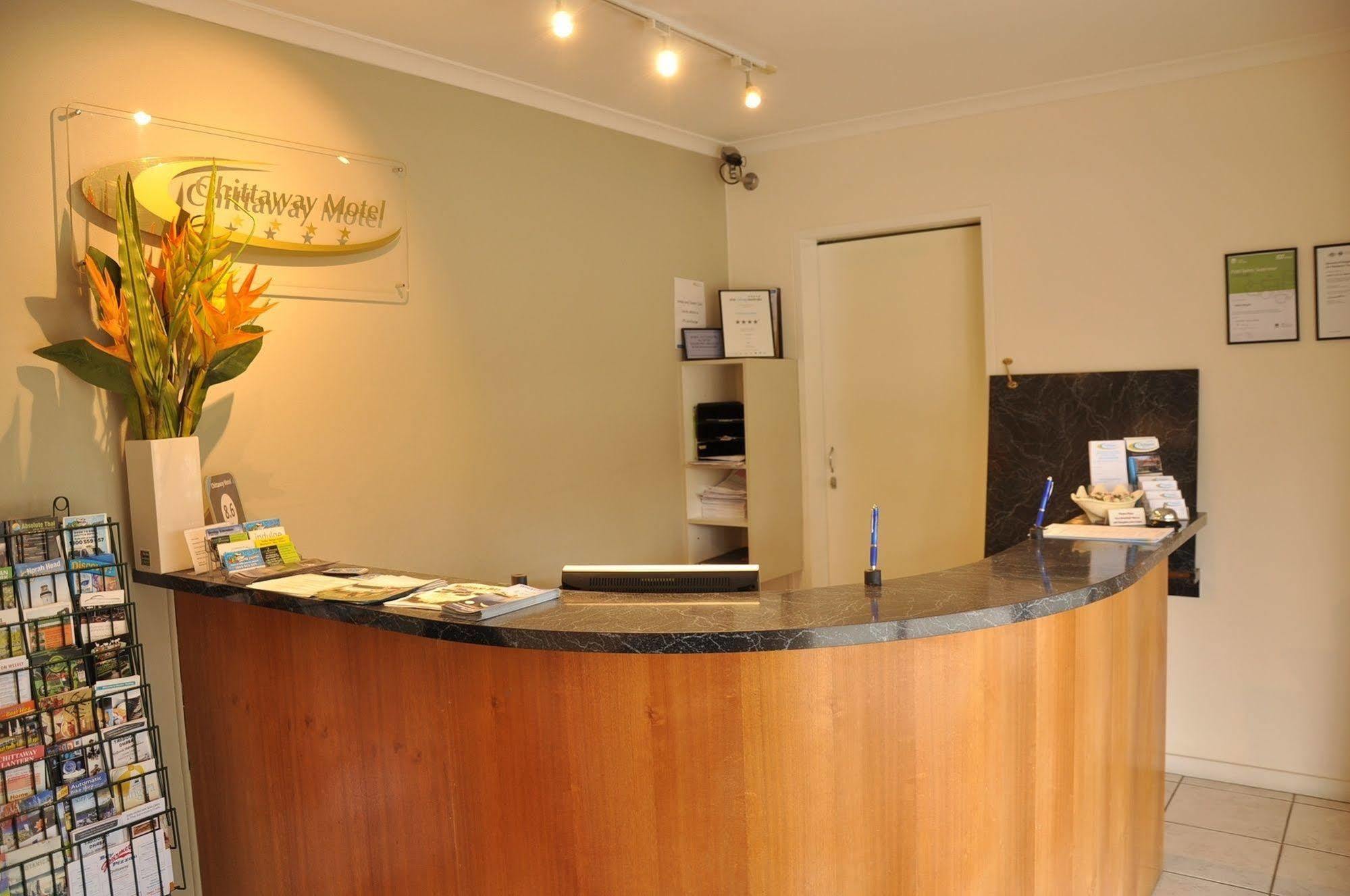 Chittaway Motel Tuggerah Экстерьер фото